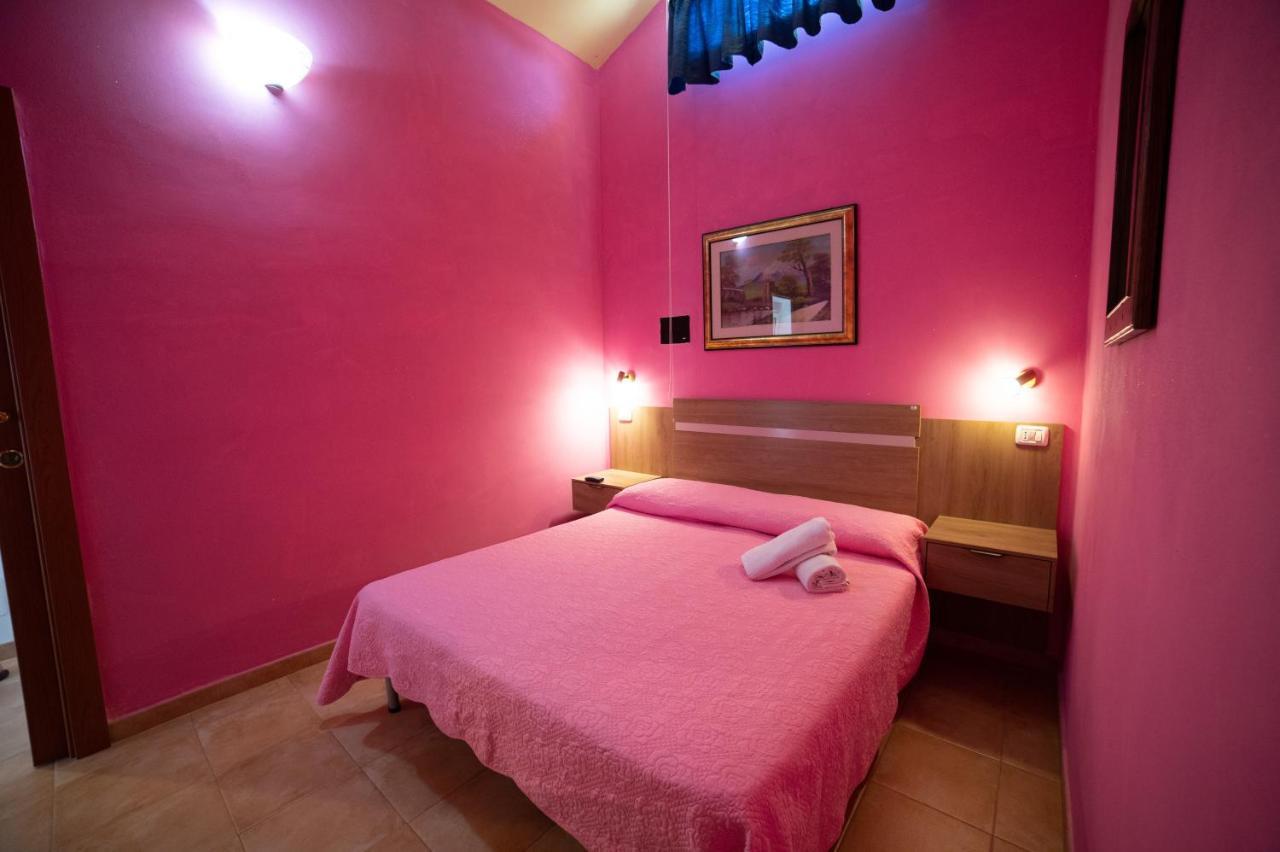 לינה וארוחת בוקר ויאסטה Coppola Rossa Relax מראה חיצוני תמונה
